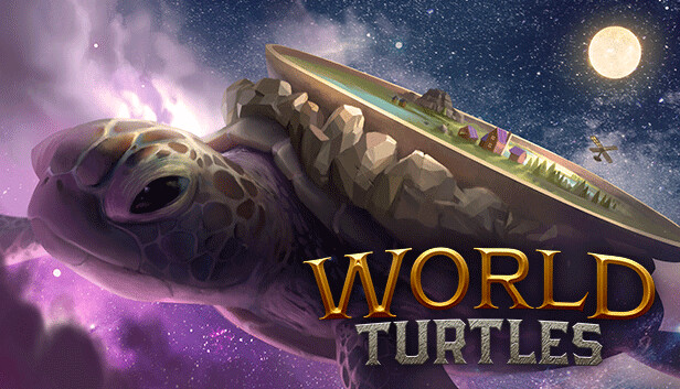 世界海龟 World Turtles|官方中文|Build.14046320|解压即撸|-星云科技 adyun.org