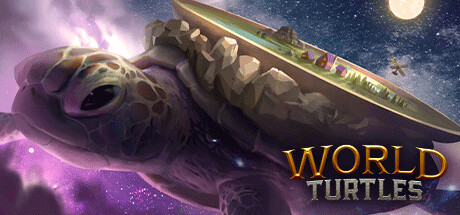 巨龟世界/World Turtles v15.04.2024