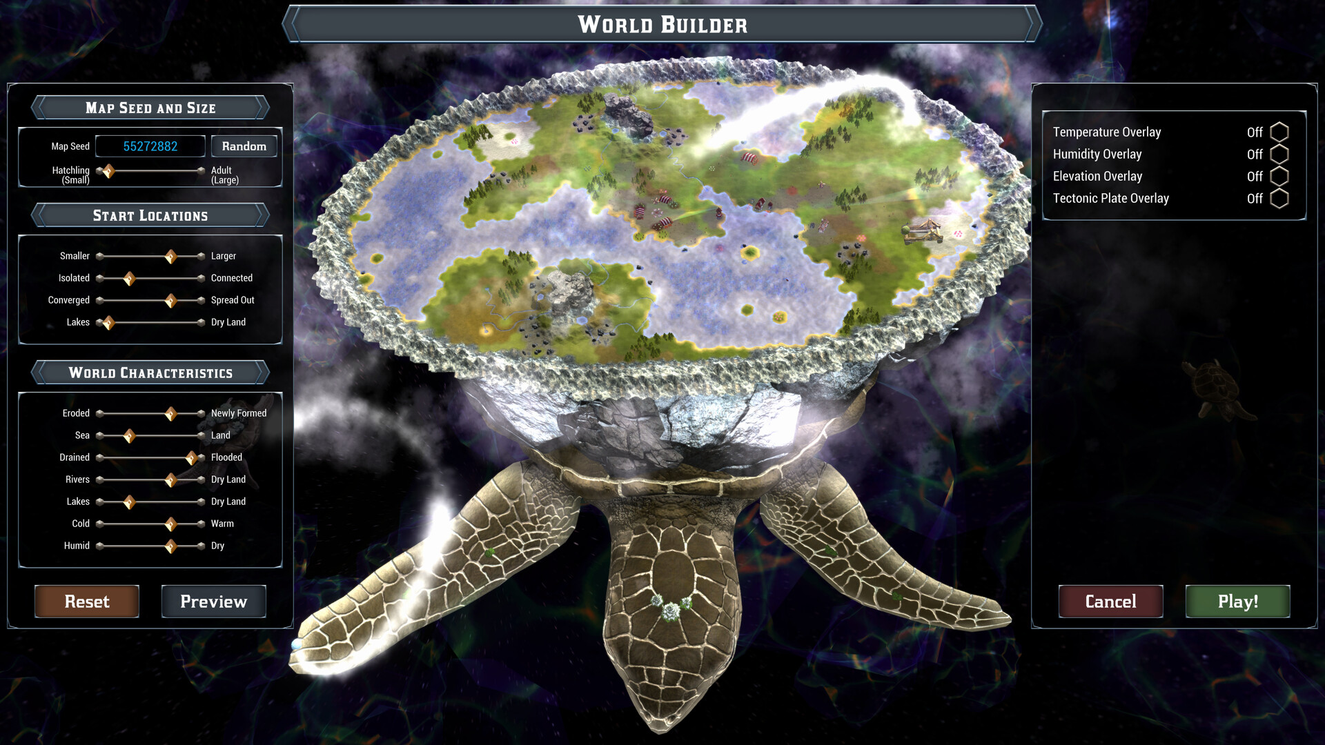 世界海龟|正式版|官方中文|World Turtles|巨龟世界 - 9