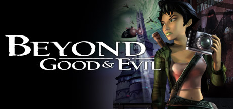 Beyond Good & Evil/超越善恶