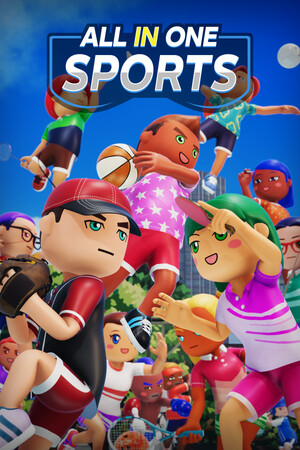 All-In-One Sports VR / 多合一运动 VR | 免安装中文版下载 - 单机岛