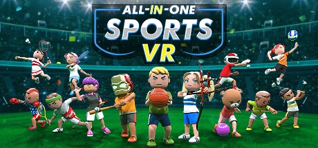 《多合一运动 VR/All-In-One Sports VR》V1.1.1官中简体|容量810MB