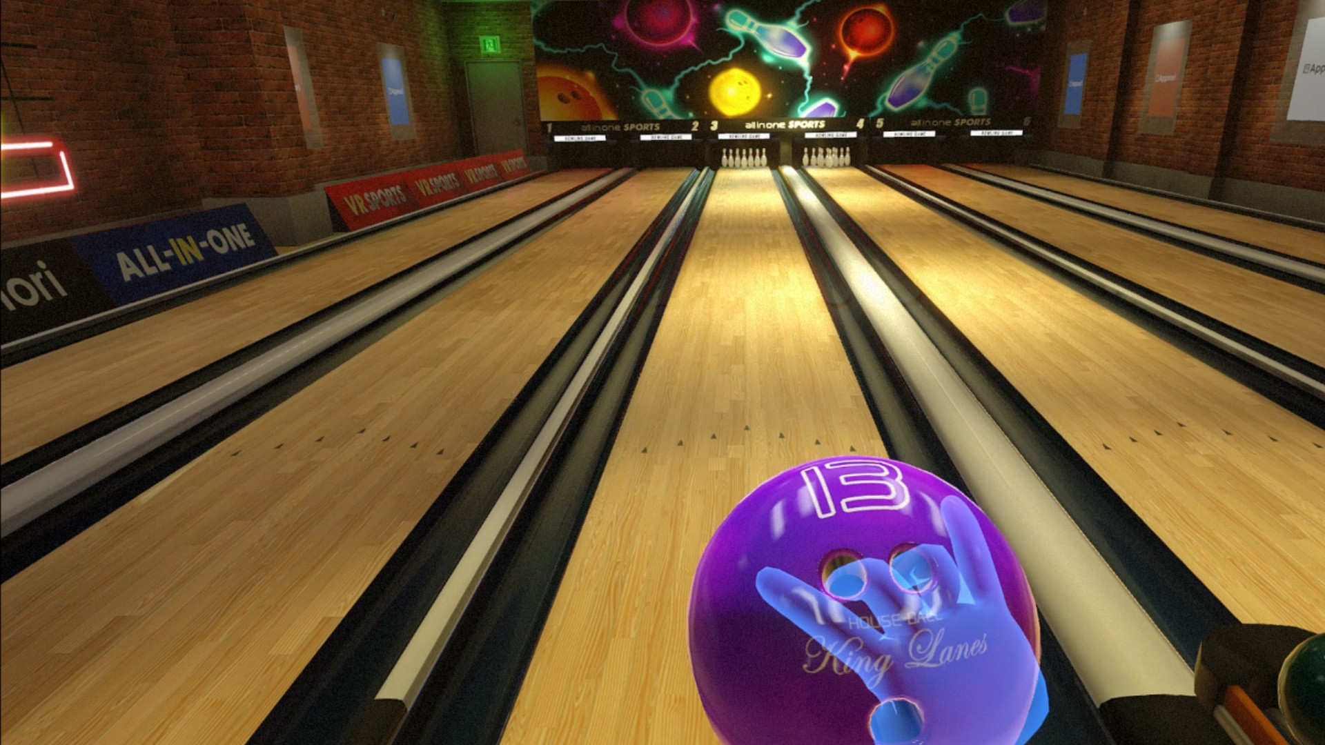 多合一运动 VR|官方中文|支持VR|All-In-One Sports VR|多合一体育VR - 10
