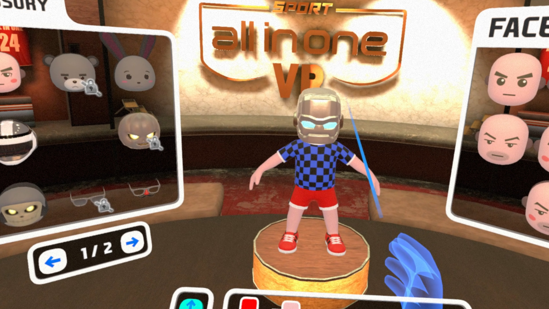 多合一运动 VR|官方中文|支持VR|All-In-One Sports VR|多合一体育VR - 3