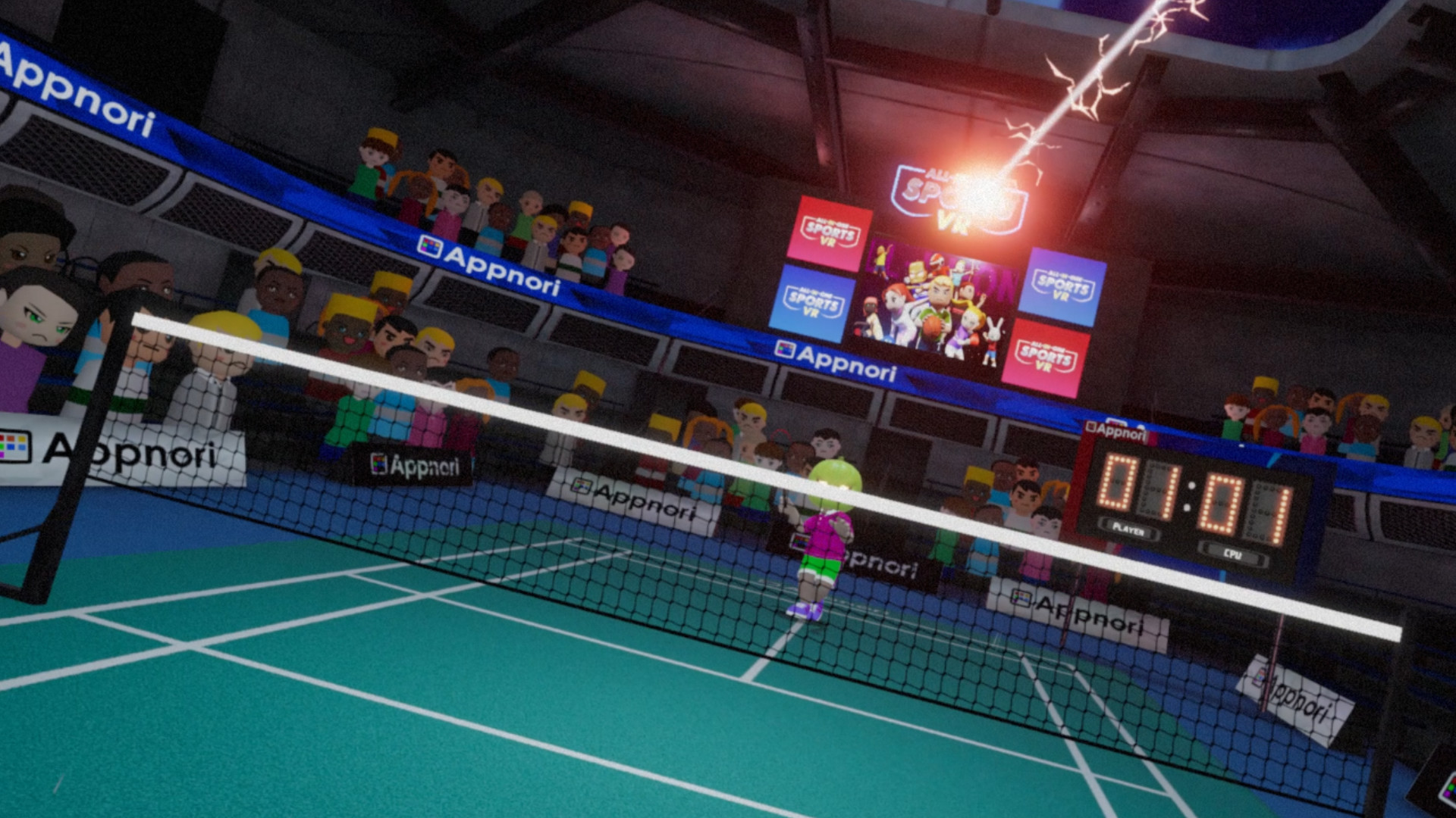 多合一运动 VR|官方中文|支持VR|All-In-One Sports VR|多合一体育VR - 7