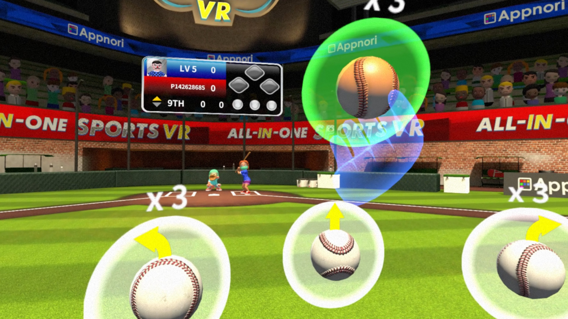 多合一运动 VR|官方中文|支持VR|All-In-One Sports VR|多合一体育VR - 6