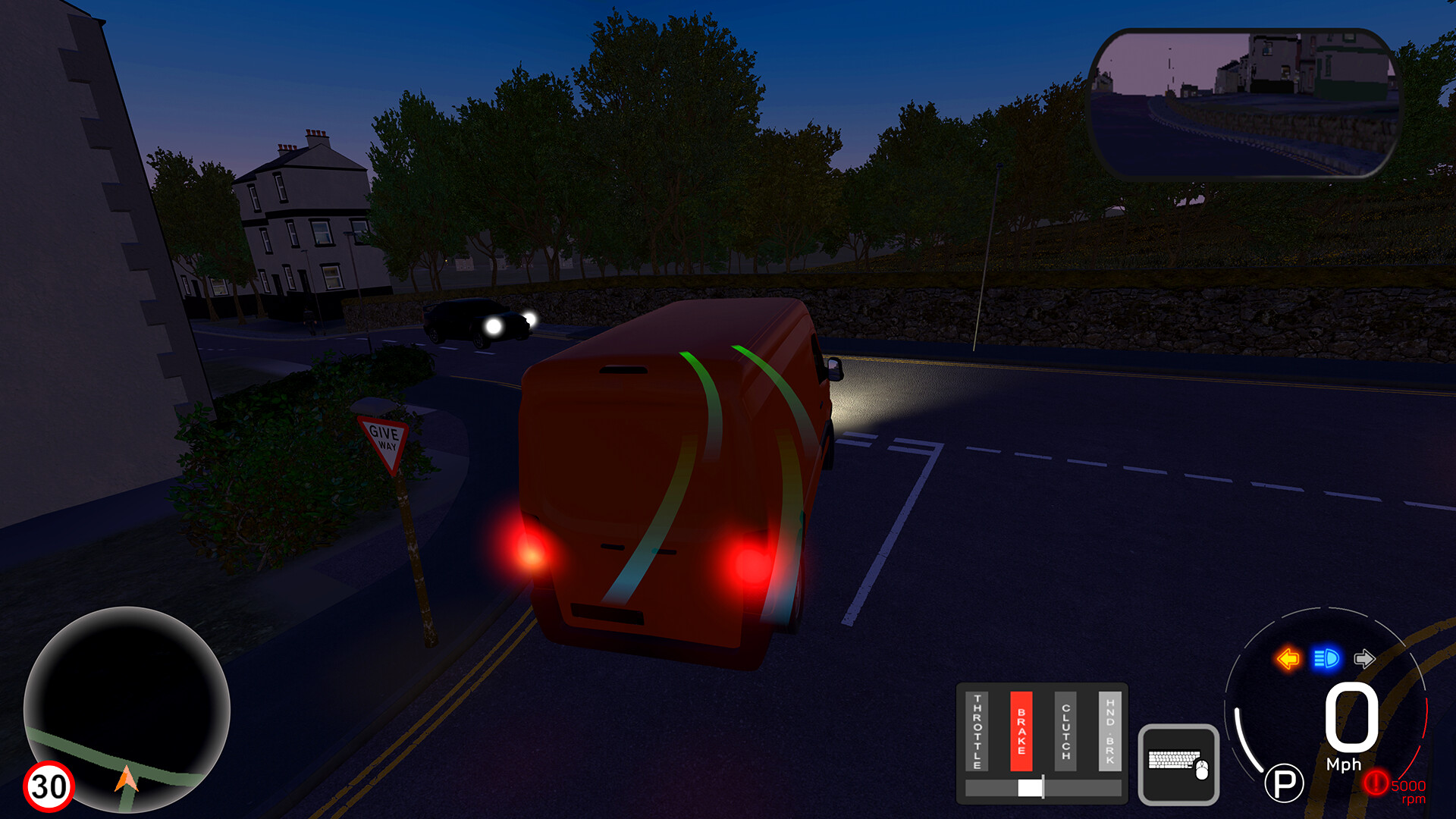 图片[8]-虚拟驾校（Virtual Driving School）Build.23437239[中文][5.74G]-极客游戏
