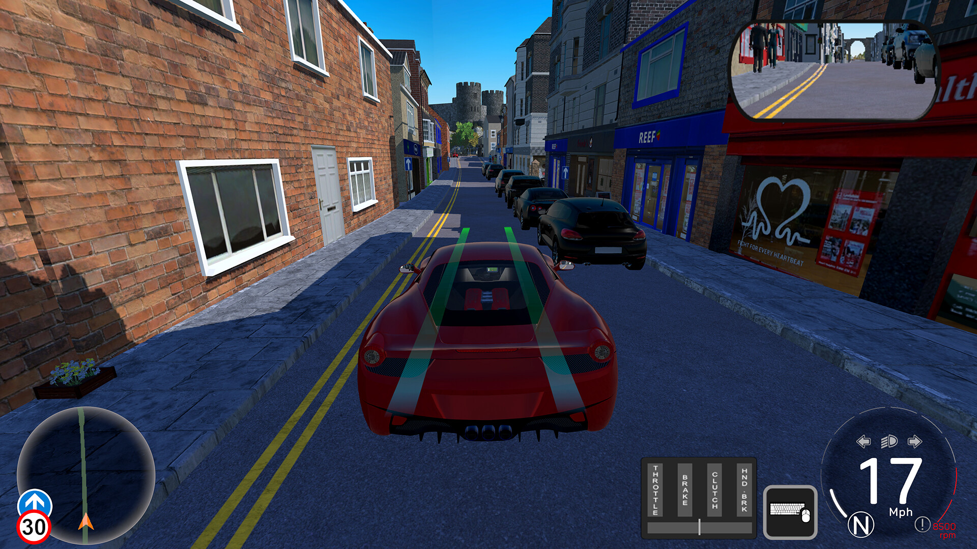 图片[9]-虚拟驾校（Virtual Driving School）Build.23437239[中文][5.74G]-极客游戏