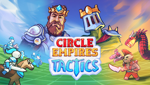《环形帝国战术/Circle Empires Tactics》免安装版|迅雷百度云下载