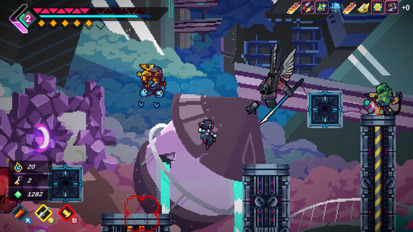 图片[2]-艾尔西 Elsie Build.16984757 -飞星（官中）-蒸汽游戏宝库 - 高质量Steam单机游戏下载站