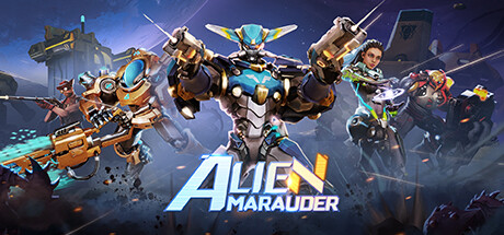 《异星前哨（Alien Marauder）》BUILD 11744011官中繁体 容量9.3GB