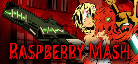 炸裂树莓浆|RASPBERRY MASH