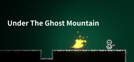 Under The Ghost Mountain/鬼山之下