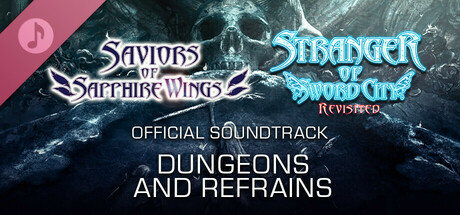Saviors of Sapphire Wings / Stranger of Sword City Revisited - 