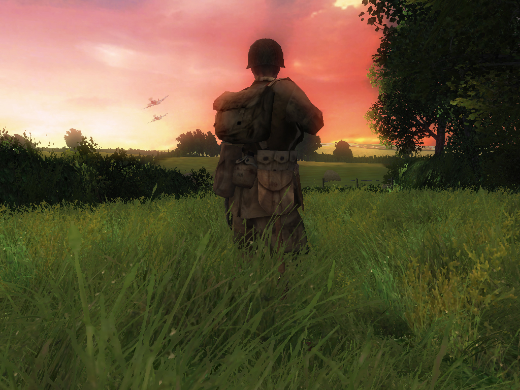 图片[4] • 《战火兄弟连进军30高地/Brothers in Arms Road to Hill 30》2GB官方英文，带简体汉化包-BUG软件 • BUG软件