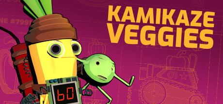 Kamikaze Veggies/自杀蔬菜