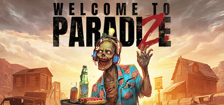 欢迎来到帕拉迪泽/Welcome to ParadiZe-鹿星语