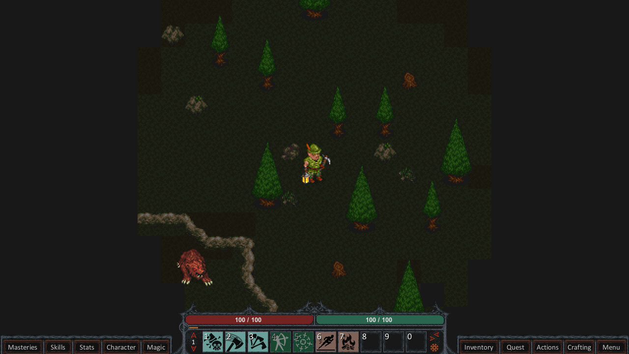 图片[13]-特里修斯之门|The Doors of Trithius|0.5.19-萌芽游戏