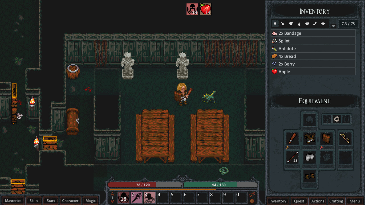 图片[4]-特里修斯之门|The Doors of Trithius|0.5.19-萌芽游戏