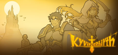Kyvir: Rebirth/凯瑞尔轮回