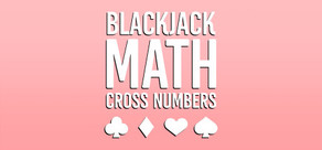 BlackJack Math Cross Numbers