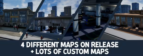 图片[2]-完美抢劫2/Perfect Heist 2 v1.0|动作冒险|9.4GB|中文-蝶影二次元