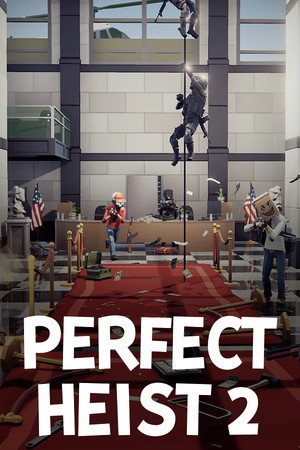 完美抢劫2/Perfect Heist 2