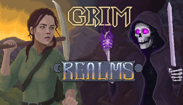 GRIM REALMS|官方中文|V1.0.1.5+全DLC|解压即撸| - 项目资源网