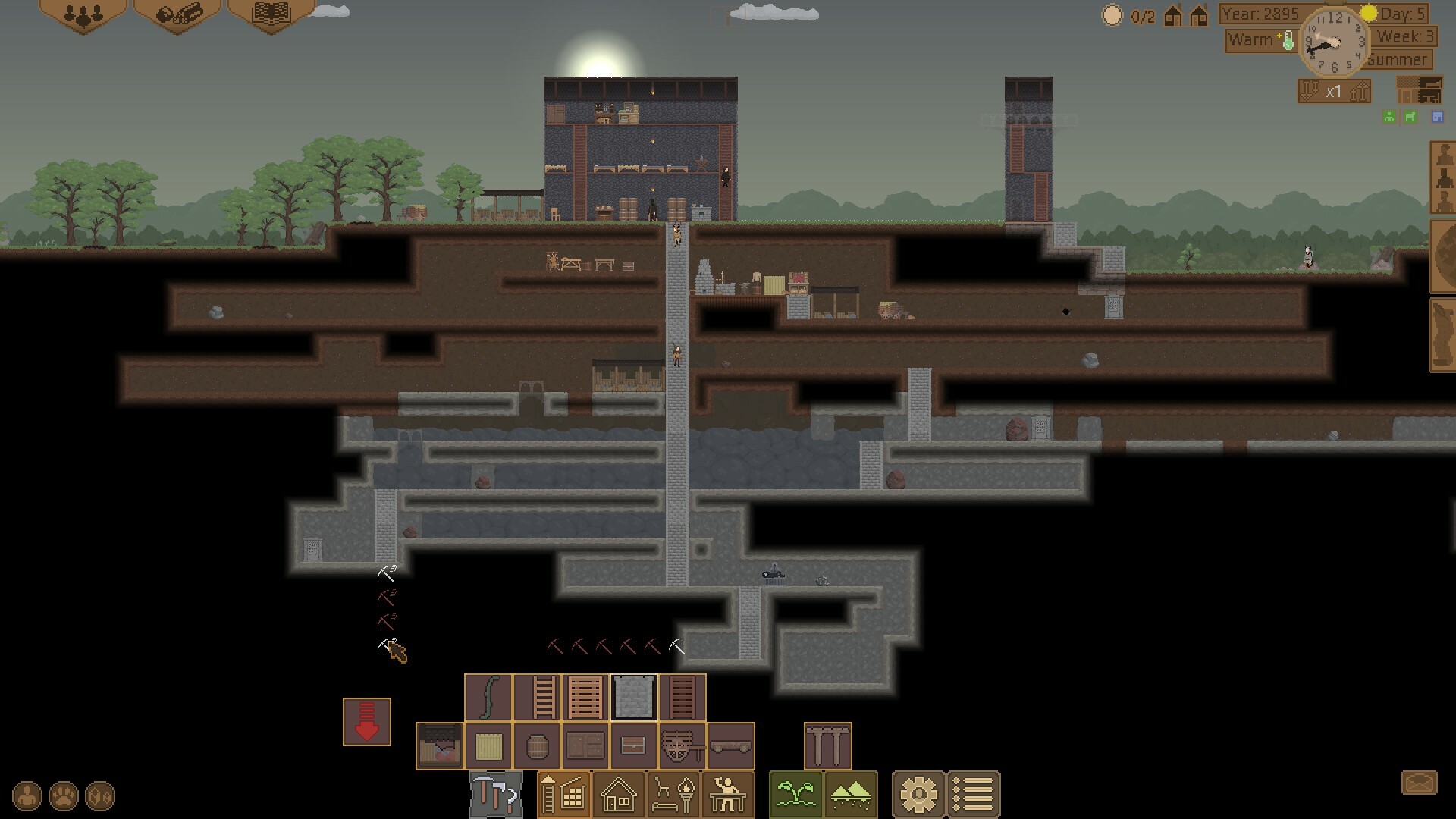 冷峻之地|v20250820|官方中文|Grim Realms|阴森领域|冷酷的领域 - 10