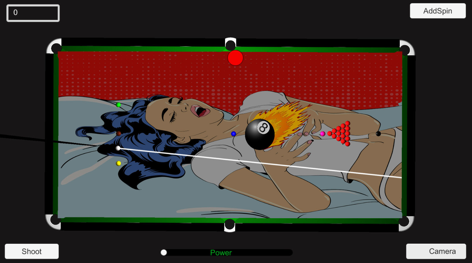 斯诺克 Ero/爱神斯诺克/Ero Snooker - 2