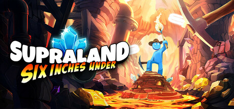 六英寸之下的领地/Supraland Six Inches Under