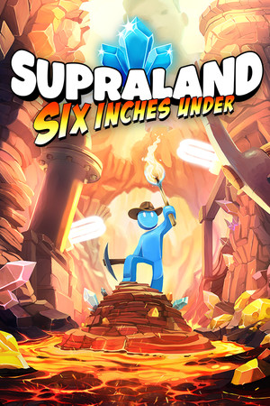 Supraland Six Inches Under | 免安装中文版下载 - 单机岛