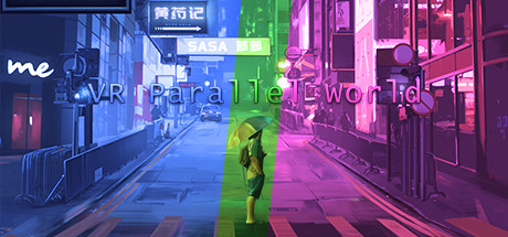 VR Parallel World/VR 元宇宙