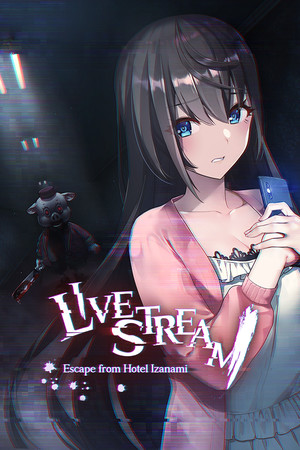 探灵直播/Livestream: Escape from Hotel Izanami