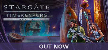 《星际之门：计时员/Stargate: Timekeepers》免安装中文版|迅雷百度云下载