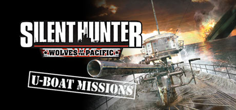 Silent Hunter: Wolves of the Pacific U-Boat Missions/猎杀潜航4:太平洋之狼-U型潜艇任务