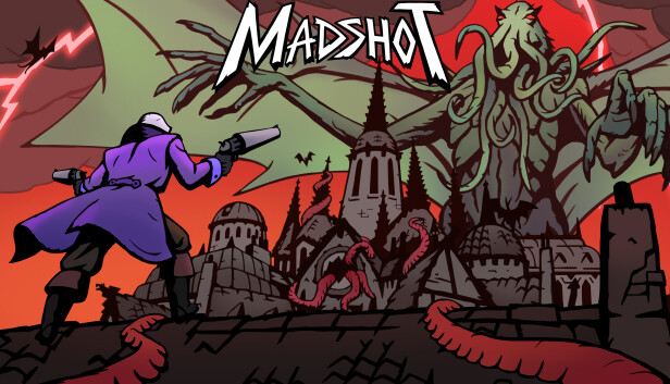 诡秘射手 Madshot|官方中文|本体+V423升补|NSZ|原版|-星云科技 adyun.org