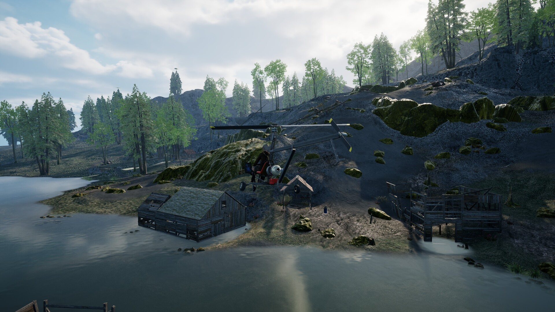 图片[24]-维持生存（KeepUp Survival）免安装中文版下载-蒸汽游戏宝库 - 高质量Steam单机游戏下载站