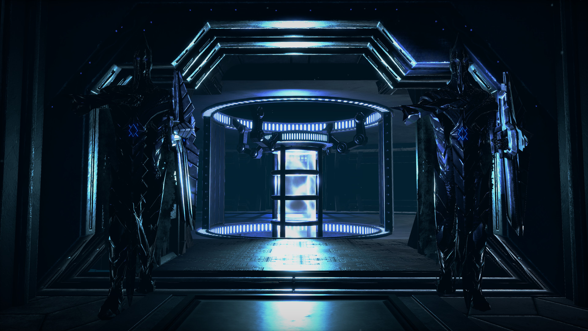 地狱时刻 蓝太阳 Hellpoint Blue Sun - 3