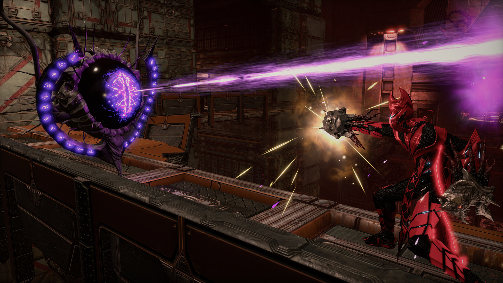 地狱时刻 蓝太阳 Hellpoint Blue Sun - 2