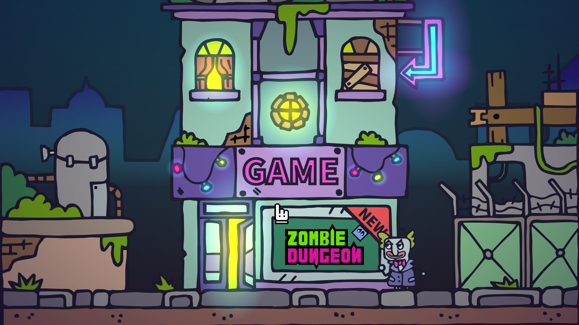 僵尸地牢/Zombie Dungeon - 10