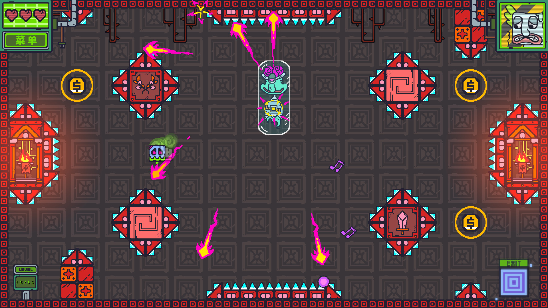 僵尸地牢/Zombie Dungeon - 9