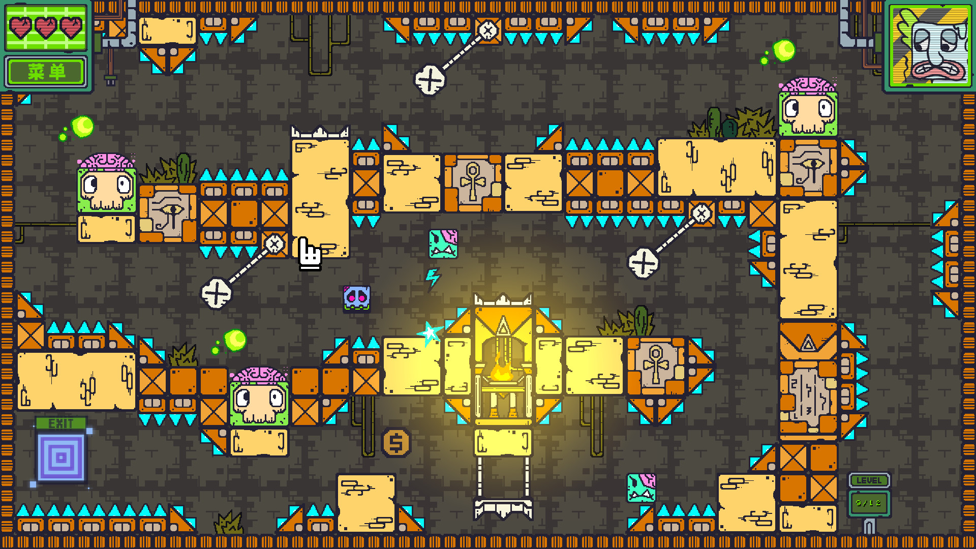 僵尸地牢/Zombie Dungeon - 4