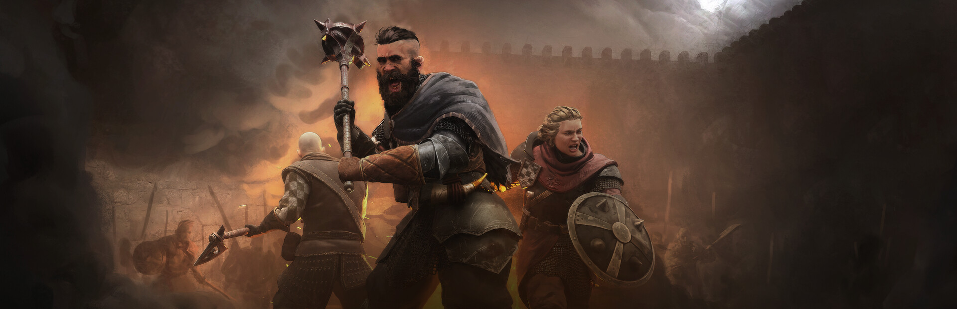 战争传说|Wartales|1.0.47036|整合全DLC