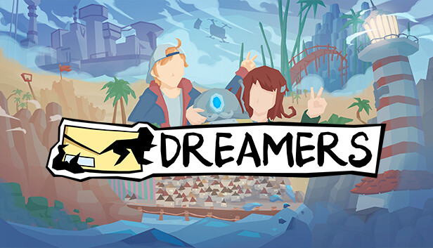 梦想者 DREAMERS|官方中文|百度网盘|解压即玩