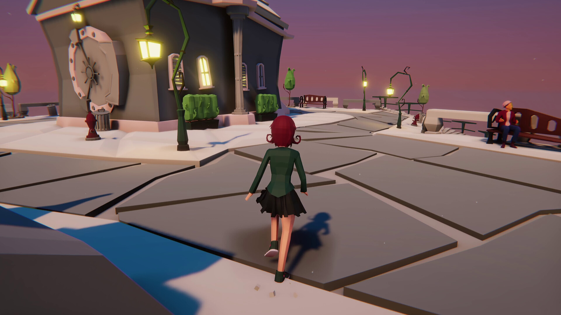 梦想家/DREAMERS 截图 25