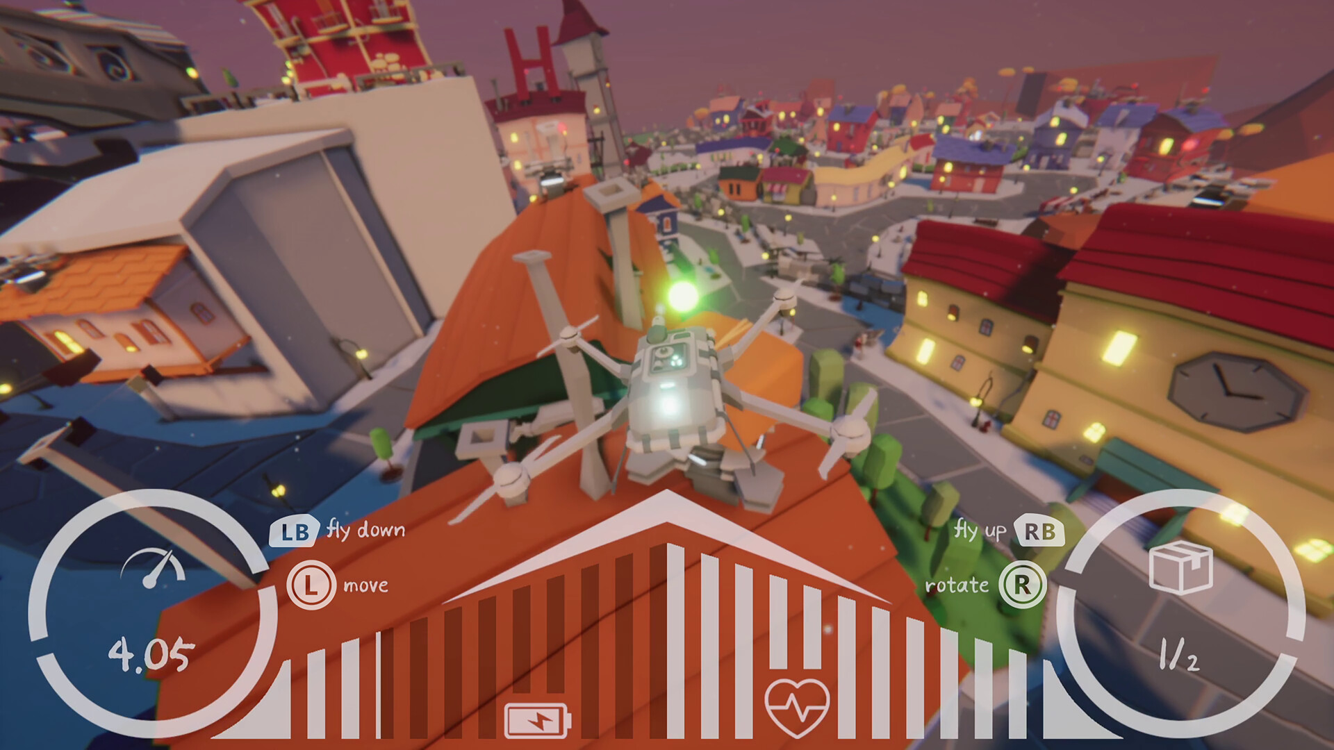 梦想家/DREAMERS 截图 27