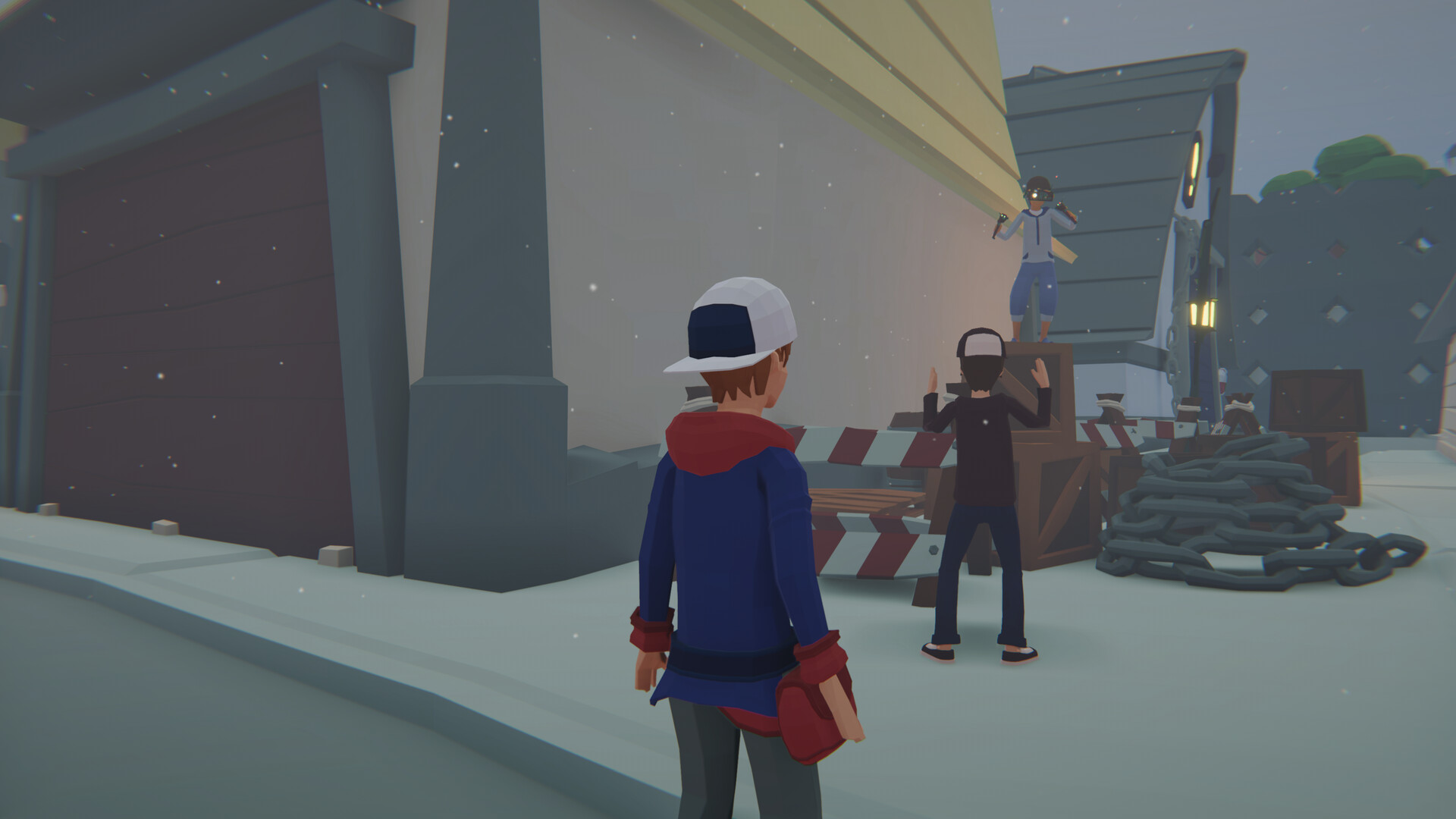 梦想家/DREAMERS 截图 32