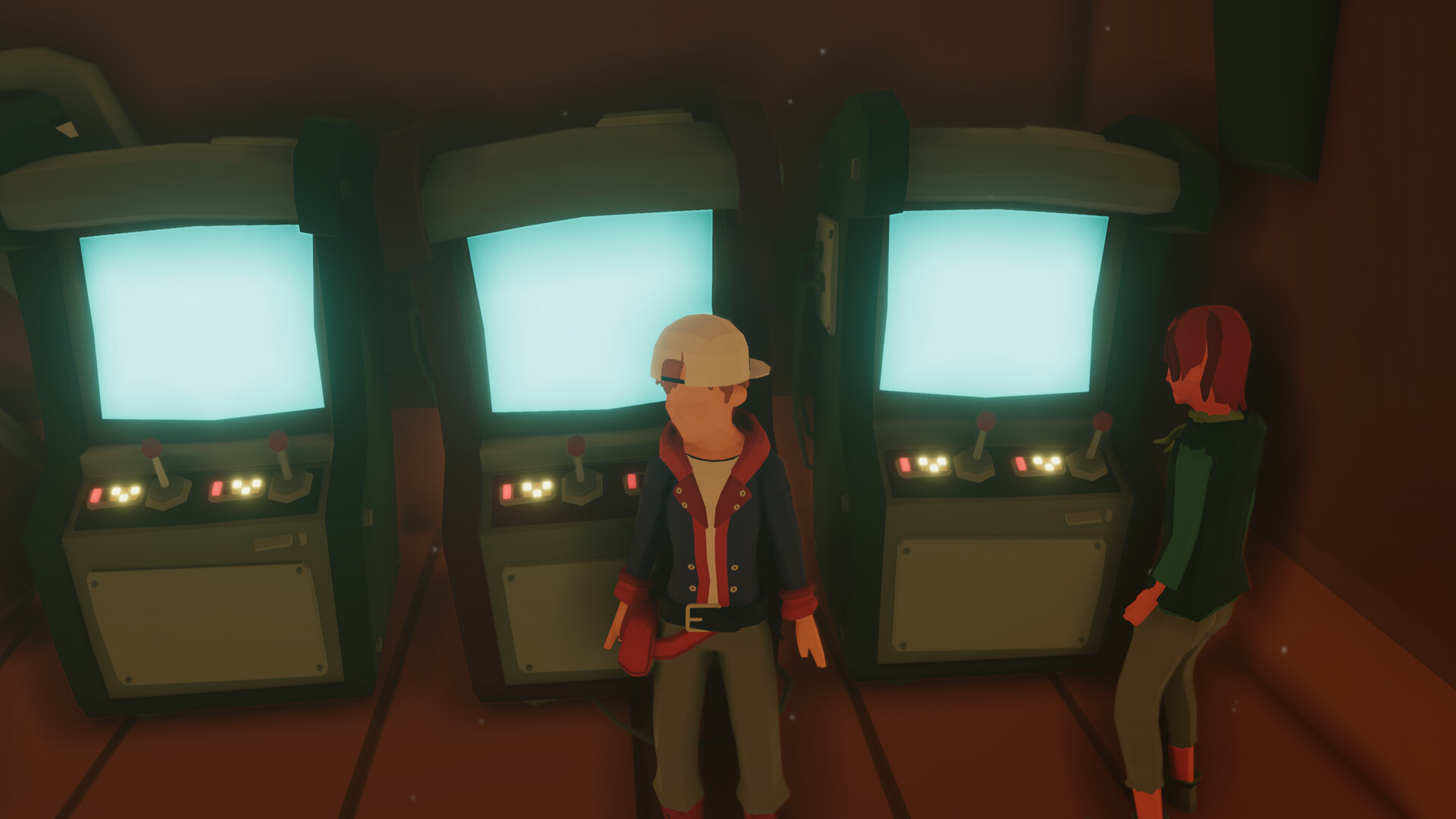 梦想家/DREAMERS 截图 29