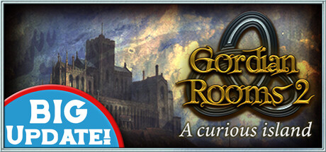 戈尔迪安房间2/Gordian Rooms 2: A curious island-秋风资源网